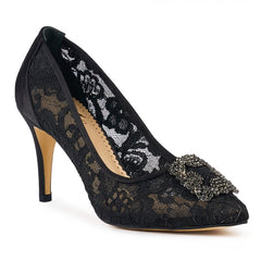 PANTOFI CLAUDIA NEGRU