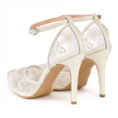PANTOFI VIOLA