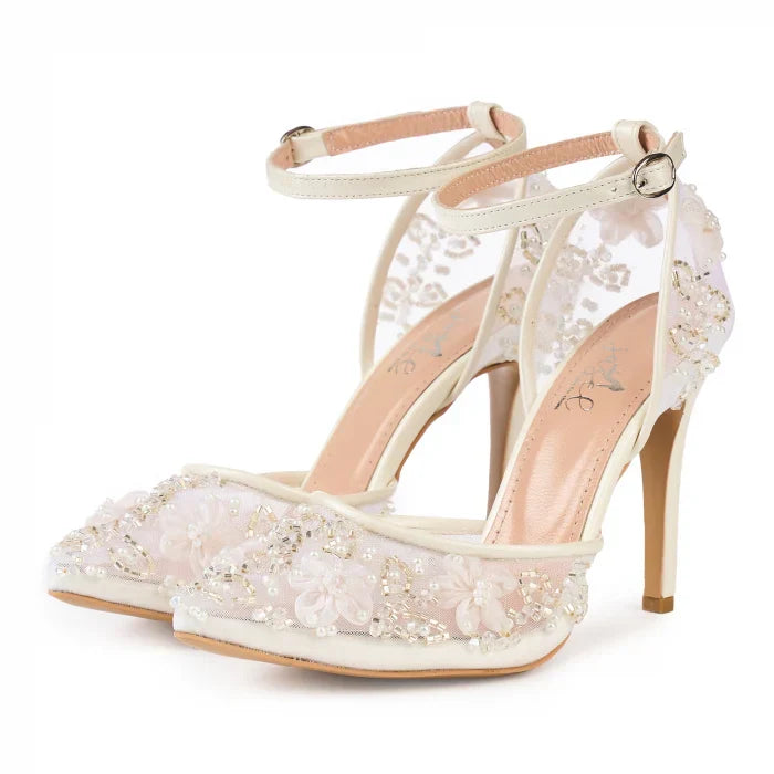 PANTOFI VIOLA