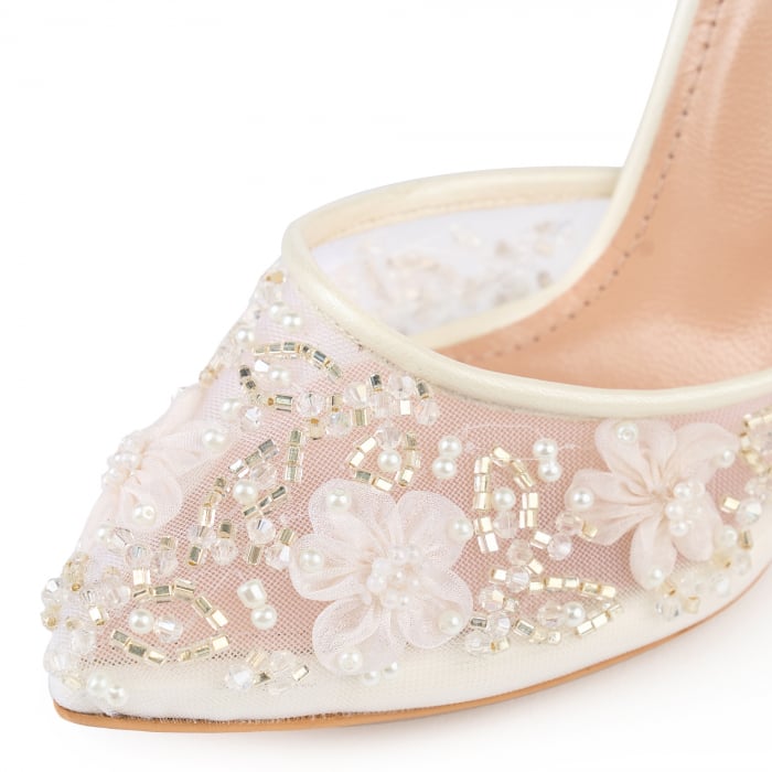 PANTOFI VIOLA