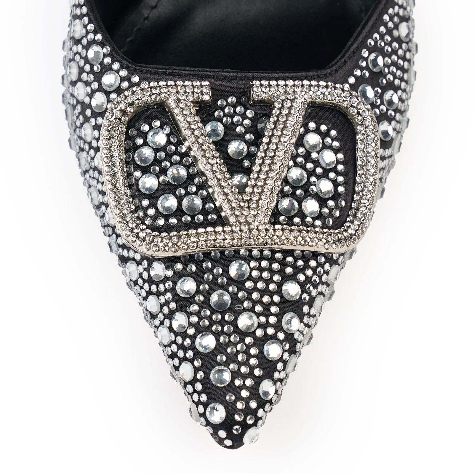 PANTOFI 0966 NEGRU