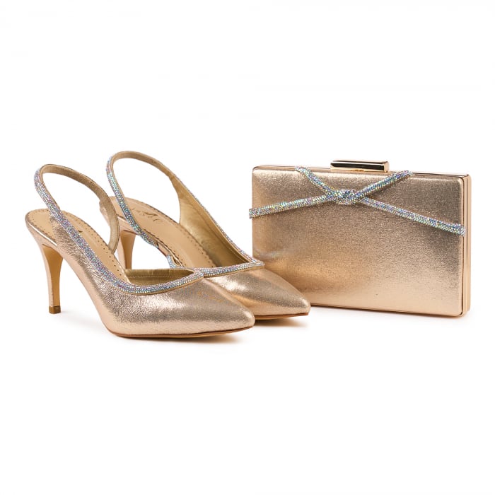 PANTOFI HELEN AURIU