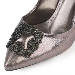 PANTOFI MINE PLATIN