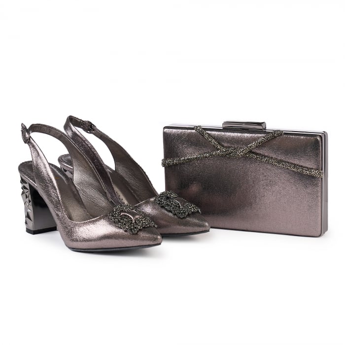 PANTOFI MINE PLATIN