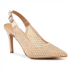 PANTOFI VENUS NUDE