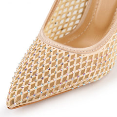 PANTOFI VENUS NUDE