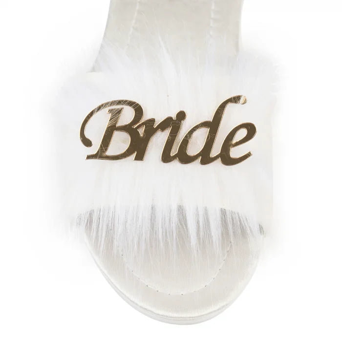 PAPUCI BRIDE PUF AURIU