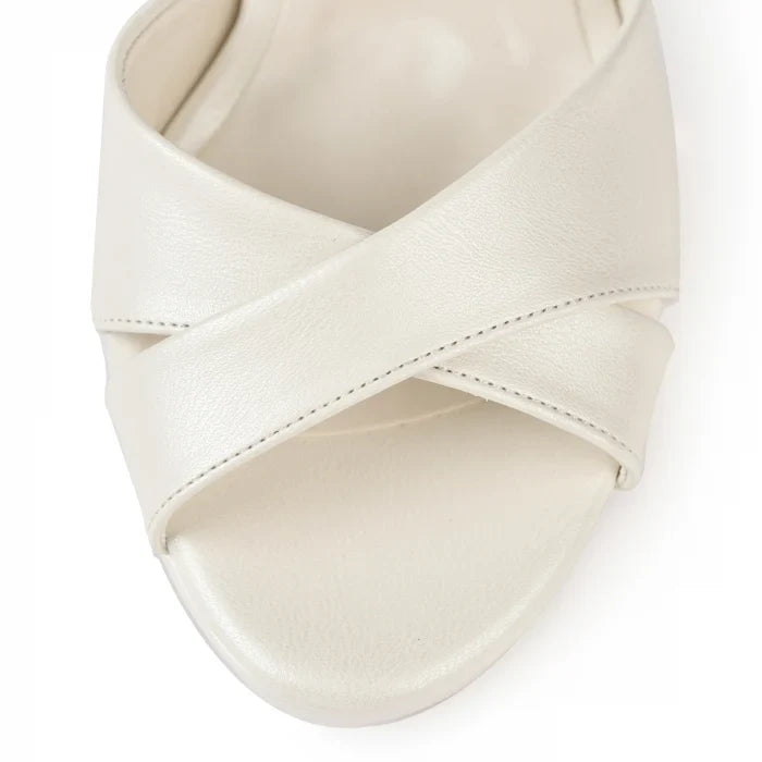 SANDALE IVORY