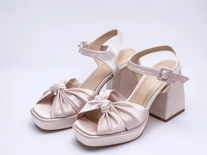 SANDALE RETRO NUDE