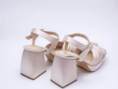SANDALE RETRO NUDE