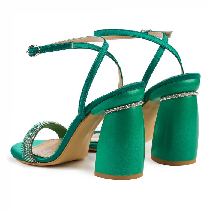SANDALE SAGNO VERDE