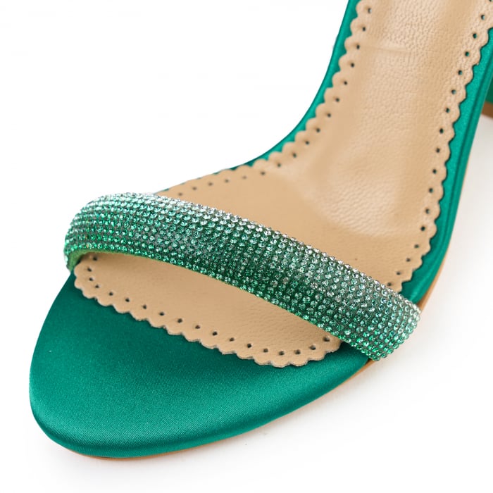 SANDALE SAGNO VERDE