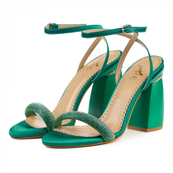 SANDALE SAGNO VERDE